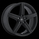 15x6.5 Vision 469 Boost Satin Black 5x114.3 5x4.5 ET38 Wheel Rim-1