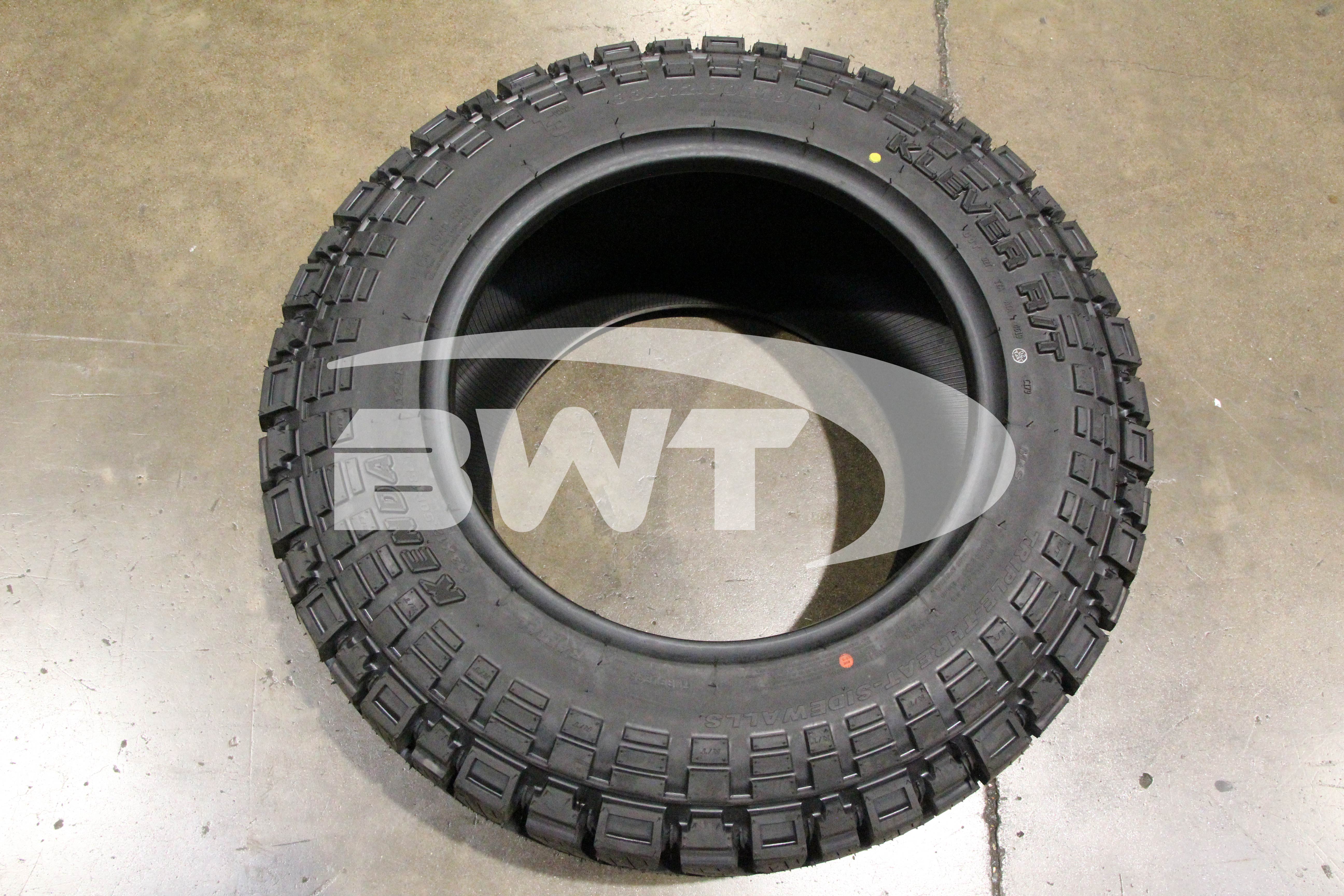 Kenda Klever R/T KR601 Tire(s) 33X12.50R18 LRF BSW 122R 33125018