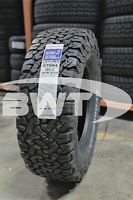 BF Goodrich All Terrain T/A KO2 Tire(s) 275/70R16 119S LRD RWL 2757016 BFG - 0