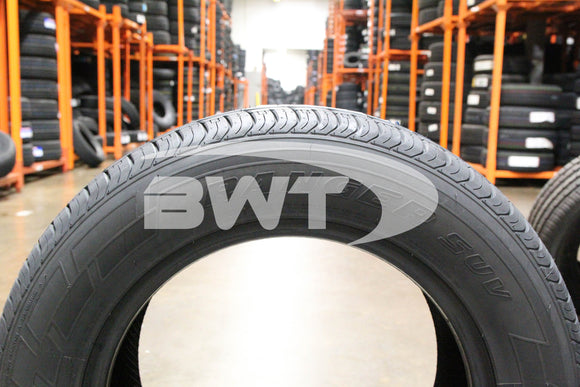 Thunderer Ranger HT603 Tire 265/60R18 110H BSW SL 2656018 265 60 18