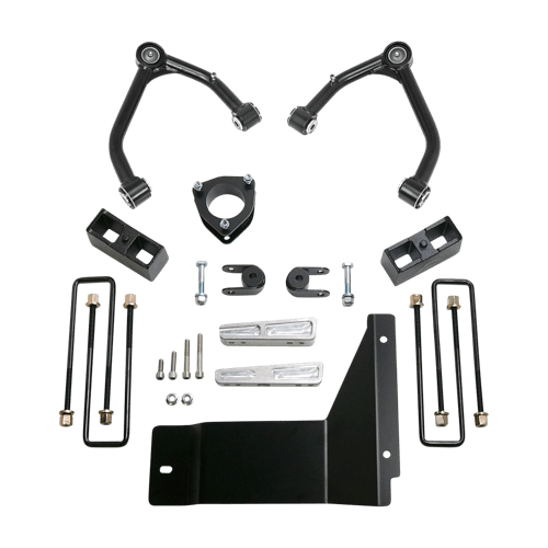 ReadyLift  69-3485 4" SST Lift Kit - Silverado/Sierra 1500 4WD 07-2013