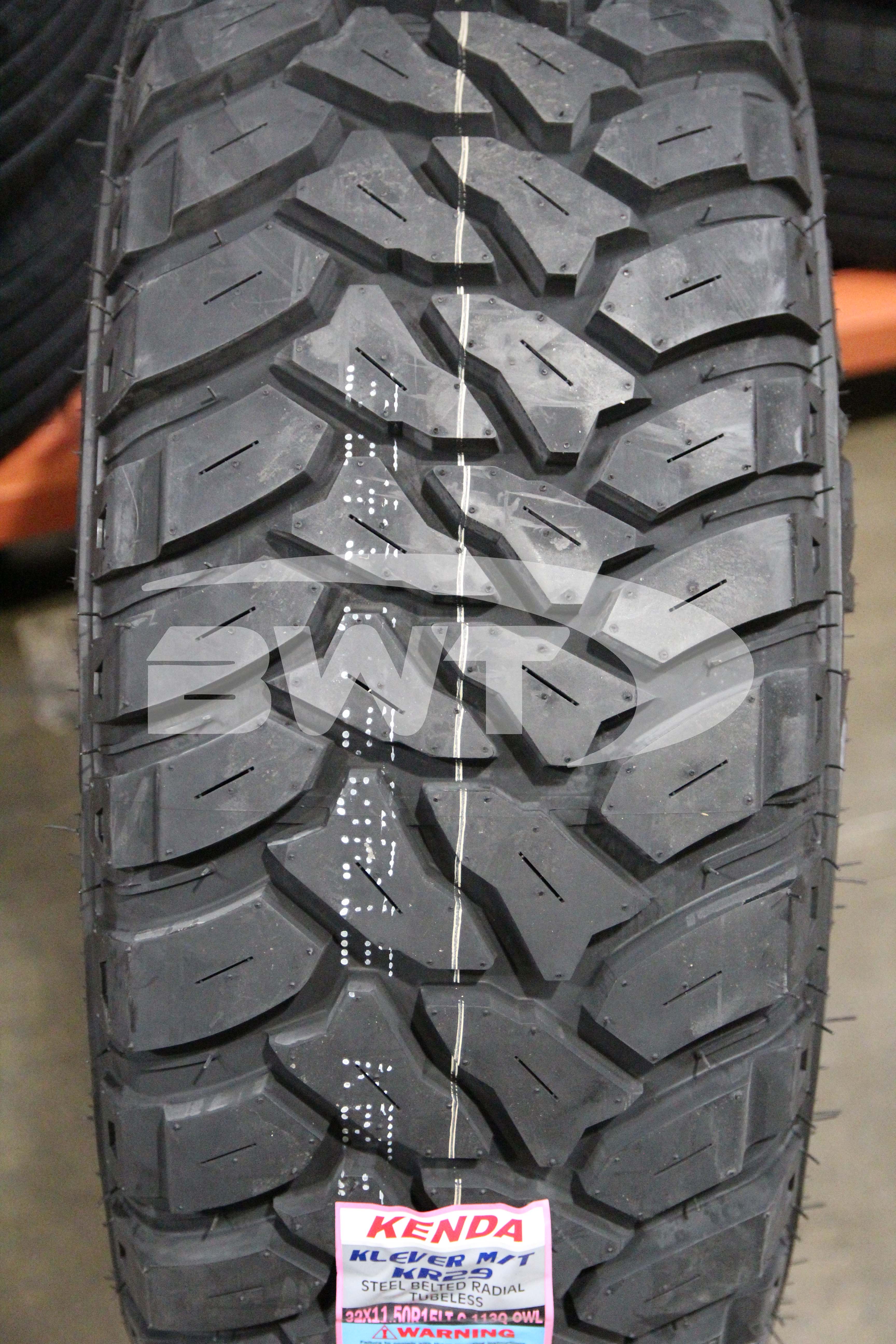 Kenda Klever M/T KR29 Mud Tire(s) 32x11.50R15 32/11.50-15 11.50R R15 32115015 - 0