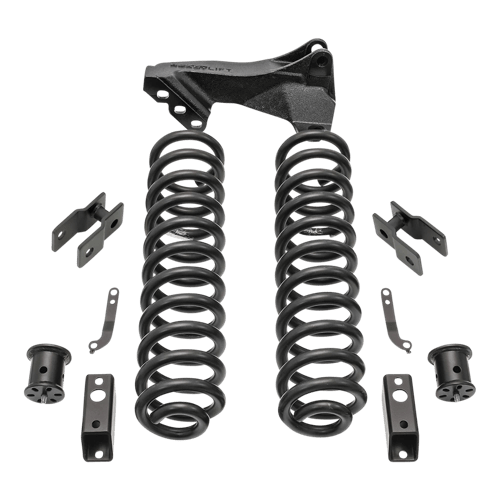ReadyLift  46-2728 2.5" Coil Spring Front Lift Kit - Ford Diesel 4WD 11-19