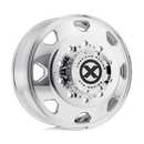 24.5X8.25 American Racing ATX AO401 OCTANE Polished 10X285.75 ET144 wheel-1