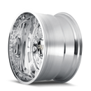 20X10 Cali Off-Road Paradox Polished-Milled Wheel/Rim 6x135 ET-25-2