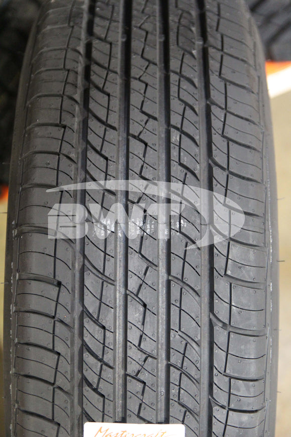 Mastercraft SRT Touring Tire(s) 225/65R17 102T SL 225/65-17 65R R17 2256517