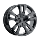 24X10 OE Performance PR188 Gloss Black 6X139.7 ET31 wheel/rim-1