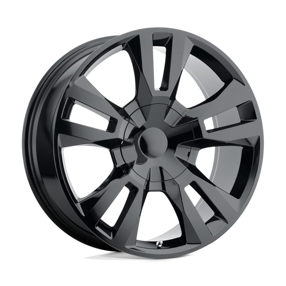 24X10 OE Performance PR188 Gloss Black 6X139.7 ET31 wheel/rim