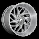 22X10 Fuel D715 Triton PLATINUM Gunmetal 5X114.3/5X127 ET-18 wheel/rim-3