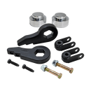 ReadyLift  69-3005 2.5"F / 1"R SST Lift Kit - GM SUV / SUT 1500 2000-2006-1
