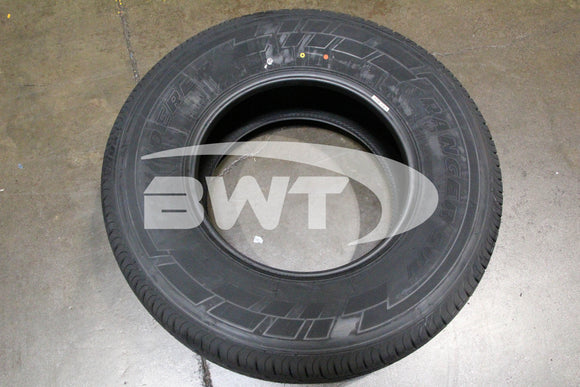 Thunderer Ranger HT603 Tire P265/70R16 112H BSW SL 2657016 265 70 16