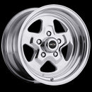 15x10 Vision 521H Nitro Polished 5x120.65 5x4.75 ET25 Wheel Rim-1