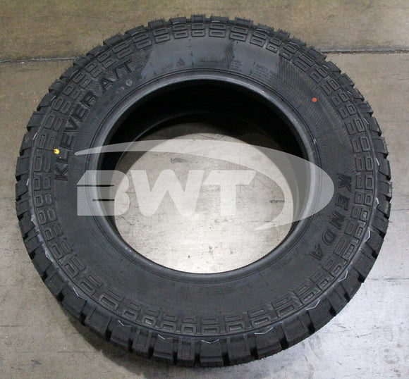 265/70R18 Kenda Klever AT2 KR628 124/121S RBL E 265 70 18 2657018