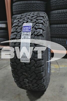 33X12.5R15 BF Goodrich All Terrain TA KO2 108R RWL C 33 12.5 15 3312515