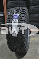 33X12.5R15 BF Goodrich All Terrain TA KO2 108R RWL C 33 12.5 15 3312515-2