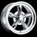17x9 Vision 141H Legend 5 Chrome 5x114.3 5x4.5 ET25 Wheel Rim-1