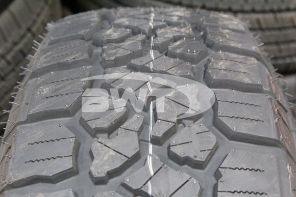 245/70R16 Kenda Klever AT2 KR628 107T BSW SL 245 70 16 2457016