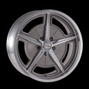 20X8.5 Ridler 605 Machined Wheel/Rim 5x114.3 ET0 605-2865GM-3