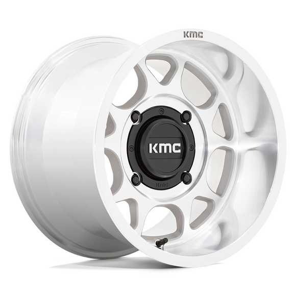 15X10 KMC KS137 TORO S UTV Machined 4X137 ET0 wheel/rim