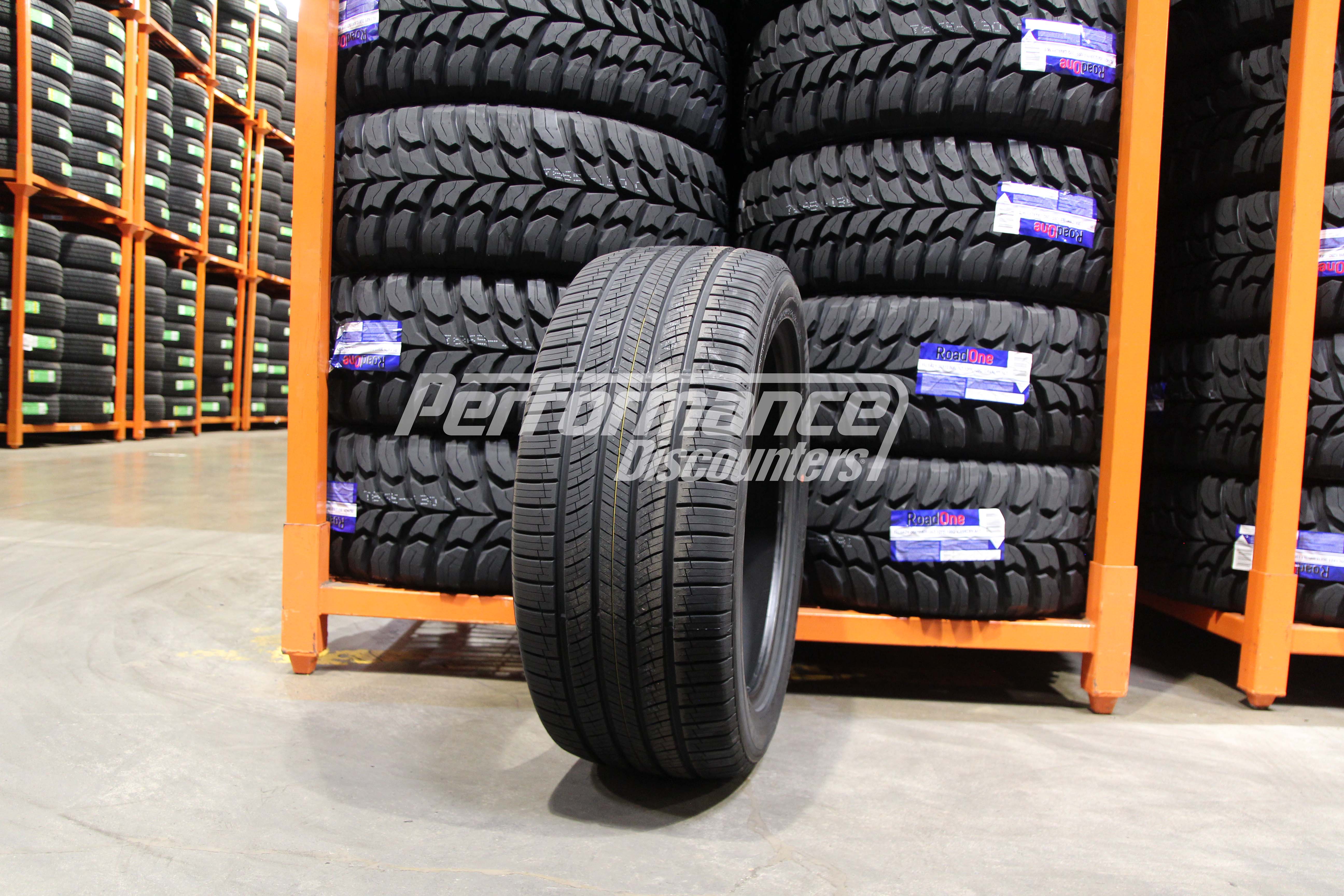 Nexen Roadian GTX Tire(s) 275/45R20 110V XL 275/45-20 2754520