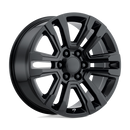 20X9 OE Performance PR182 Gloss Black 6X139.7 ET24 wheel/rim-1