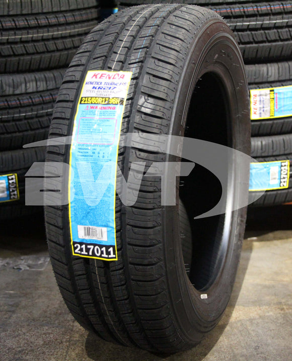 Kenda Kenetica Touring AS KR217 Tire(s) 215/60R17 96H SL 215/60-17 2156017