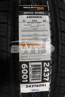 Milestar MS932 All-Season Tire(s) 245/60R18 245/60-18 60R R18 2456018-6