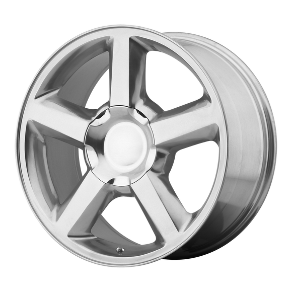 20X8.5 OE Performance PR131 Polished 6X139.7 ET31 wheel/rim