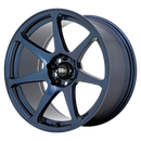 17X9.5 Motegi MR154 BATTLE Midnight Blue 5X114.3 ET15 wheel/rim-3