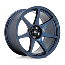 17X9.5 Motegi MR154 BATTLE Midnight Blue 5X114.3 ET15 wheel/rim-1
