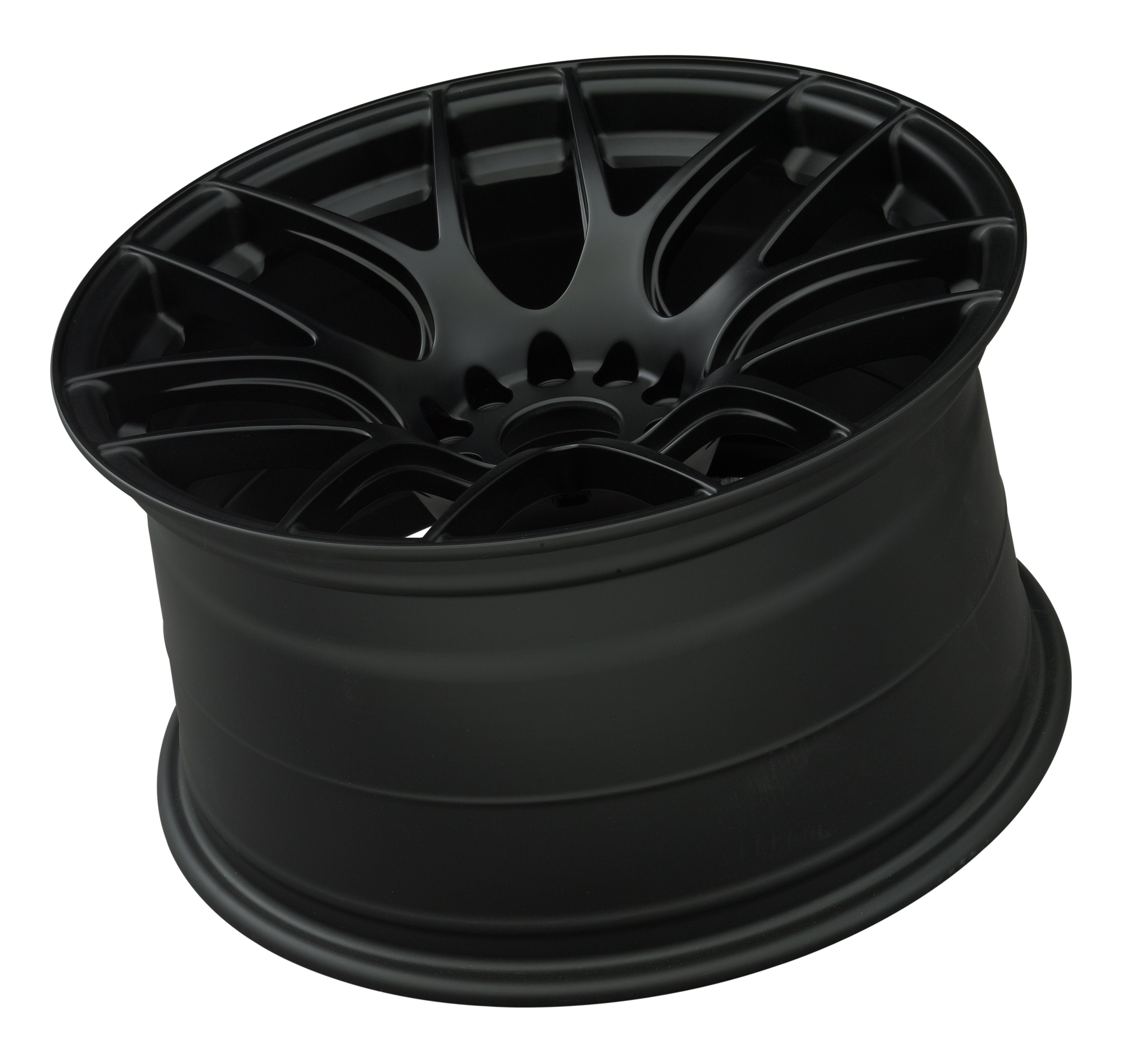 19x8.75 XXR 530 Flat Black 5x114.3/120 ET35