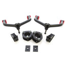ReadyLift 2.5 inch Level Kit with Tubular Control Arms For Ram 1500 4WD 06-25-2