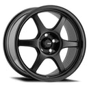 15x9 Konig Hexaform Matte Black 4x100 ET35 Wheel Rim-1