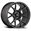 20x9.5 Konig Ampliform Dark Metallic Graphite 5x114.3 5x4.5 ET25 Wheel Rim-1