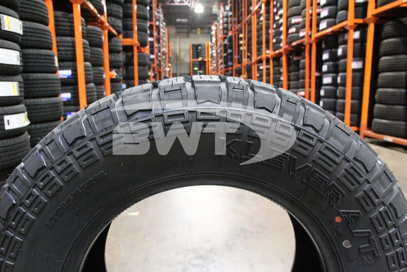 285/65R18 Kenda Klever AT2 KR628 125/122S RBL E 285 65 18 2856518