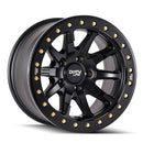 17X9 Dirty Life DT-2 Black-Matte Wheel/Rim 8x170 ET-12 9304-7970MB-4