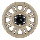 17x8 Black Rhino Yellowstone Desert Sand 6x130 ET38.00 CB84.10 Wheel/Rim-3