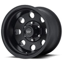 15X8 American Racing Baja Satin Black Wheel/Rim 6x114.3 15-8 ET20-4