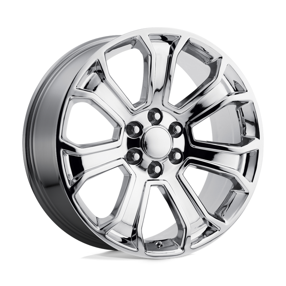 20X9 OE Performance PR166 Chrome 6X139.7 ET24 wheel/rim