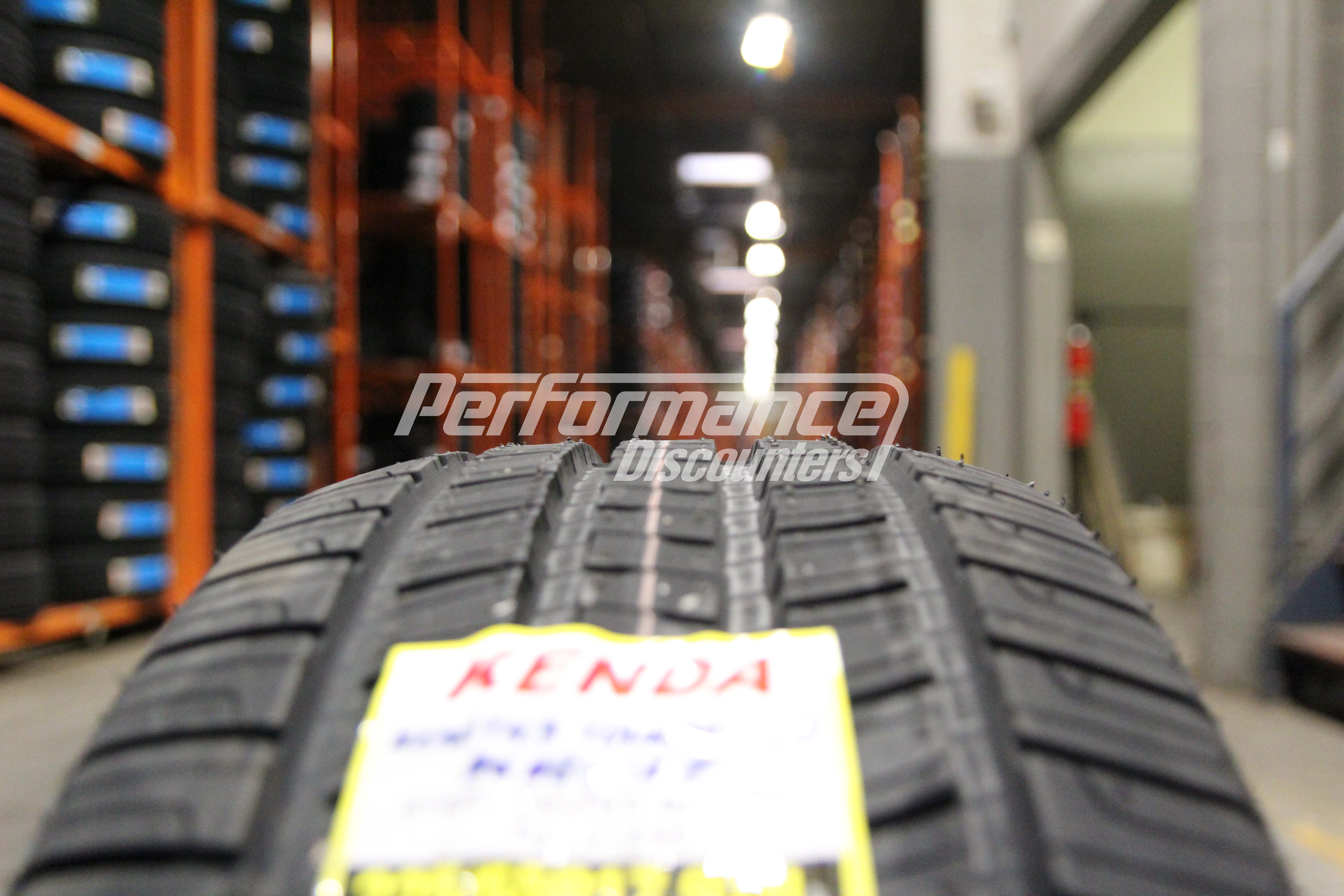 Kenda Kenetica Touring AS KR217 Tire(s) 225/55R17 97H SL 225/55-17 2255517 - 0