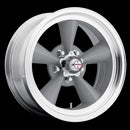 15x8.5 American Racing TTO Gray Wheel/Rim 5x127 15-8.5 5-127 ET-24-1