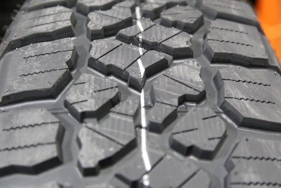 255/75R17 Kenda Klever AT2 KR628 115T RBL SL 255 75 17 2557517