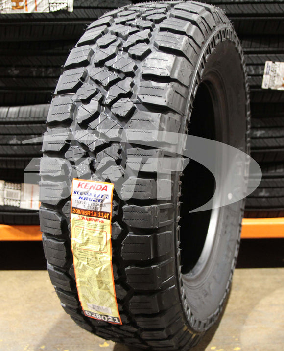 265/65R18 Kenda Klever AT2 KR628 114T RBL SL 265 65 18 2656518