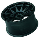17x7.5 XXR 527 Flat Black 5x100/114.3 ET40-1