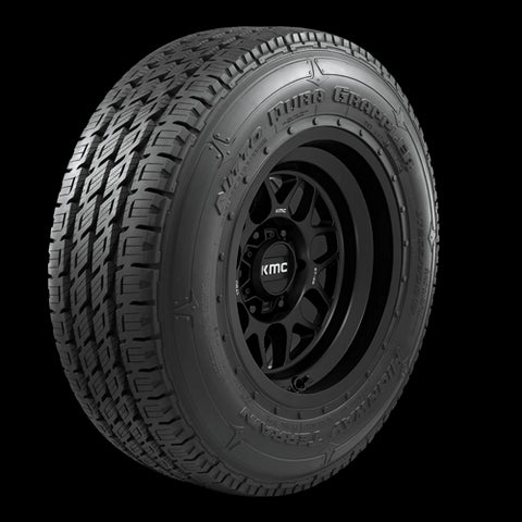 Nitto Dura Grappler Tire(s) 245/65R17 245/65-17 2456517 65R R17