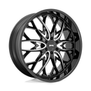26X10 DUB S263 OG Gloss Black Milled 6X139.7 ET25 wheel/rim-1