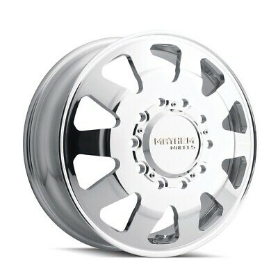 22X8.25 Mayhem 8181 Polished Wheel/Rim 10x225 ET169 8181-22820P