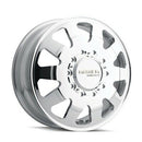 22X8.25 Mayhem 8181 Polished Wheel/Rim 10x225 ET169 8181-22820P-2