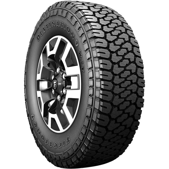 LT275/55R20 Firestone Destination X/T 120R BL E 2755520