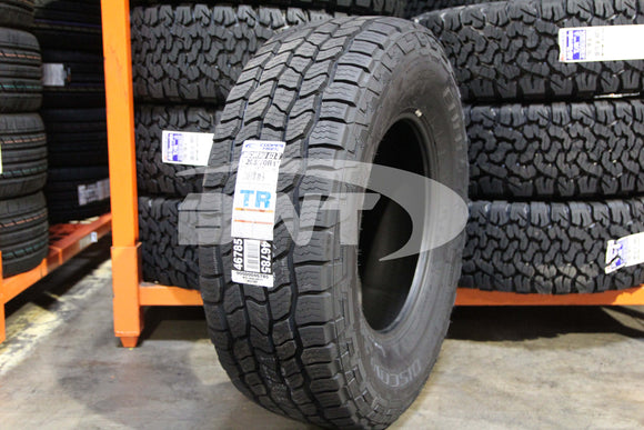 Cooper Discoverer AT3 4S Tire(s)285/70R17 117T SL BSW 2857017